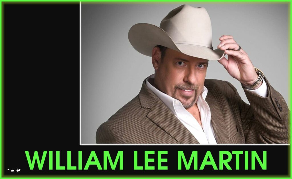 William Lee Martin cowboy versus redneck podcast comedy comedian website