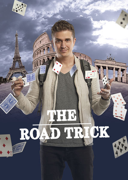 Adam Trent magic magician the road trick illusionist 2