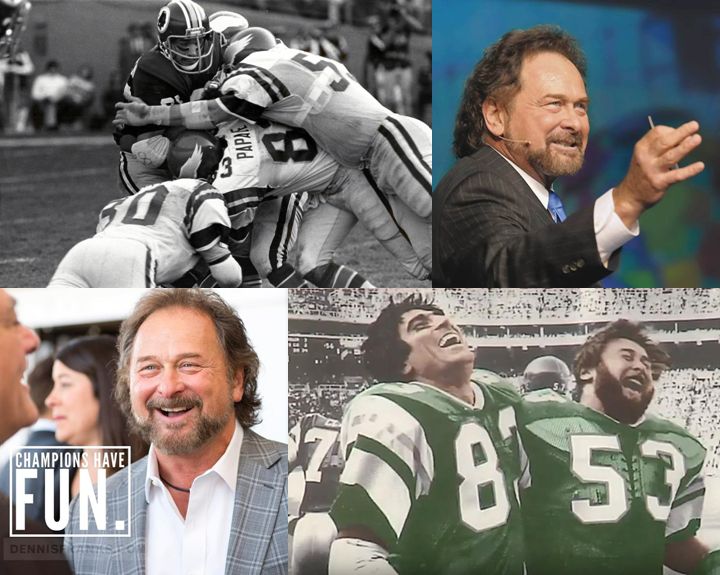 Dennis Franks, former Eagles special teams captain, businessman, speaker,  and author, dies at 68