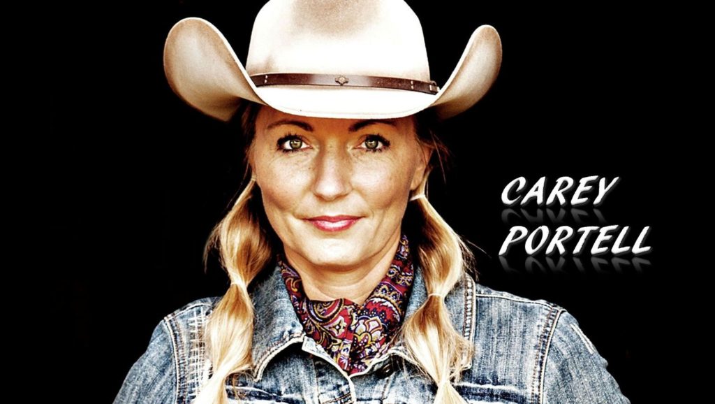 Carey Portell disabled rancher cowgirl missouri speaker