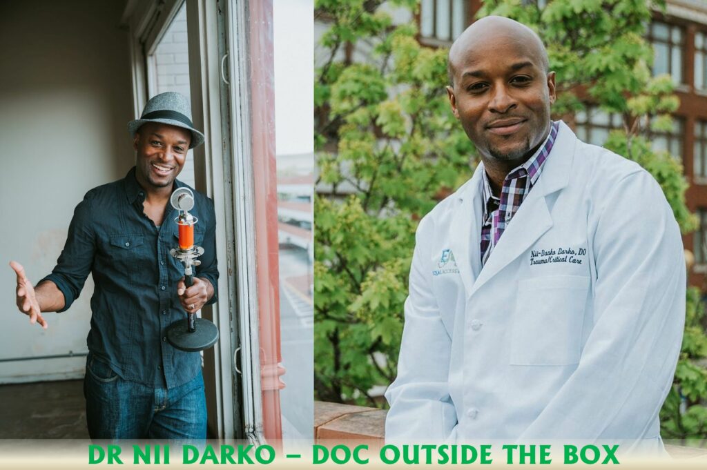 Dr Nii Darko