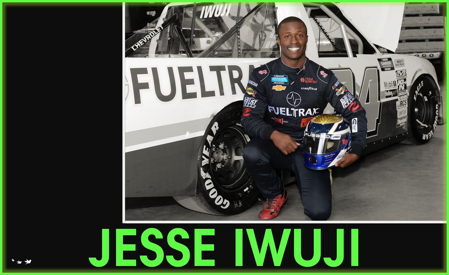 Jesse Iwuji navigating dual highways podcast interview business travel website