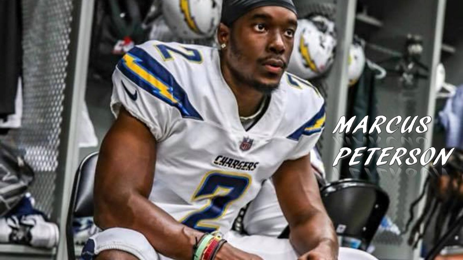 Marcus Peterson  prove yourself right with the MP motivational