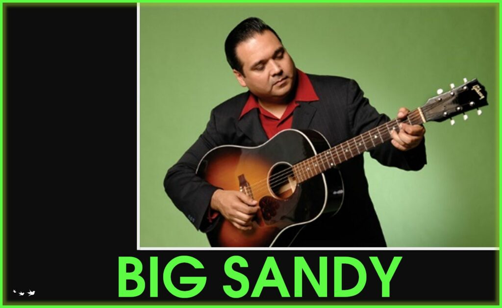 Big Sandy rockabilly traveler podcast interview business travel website