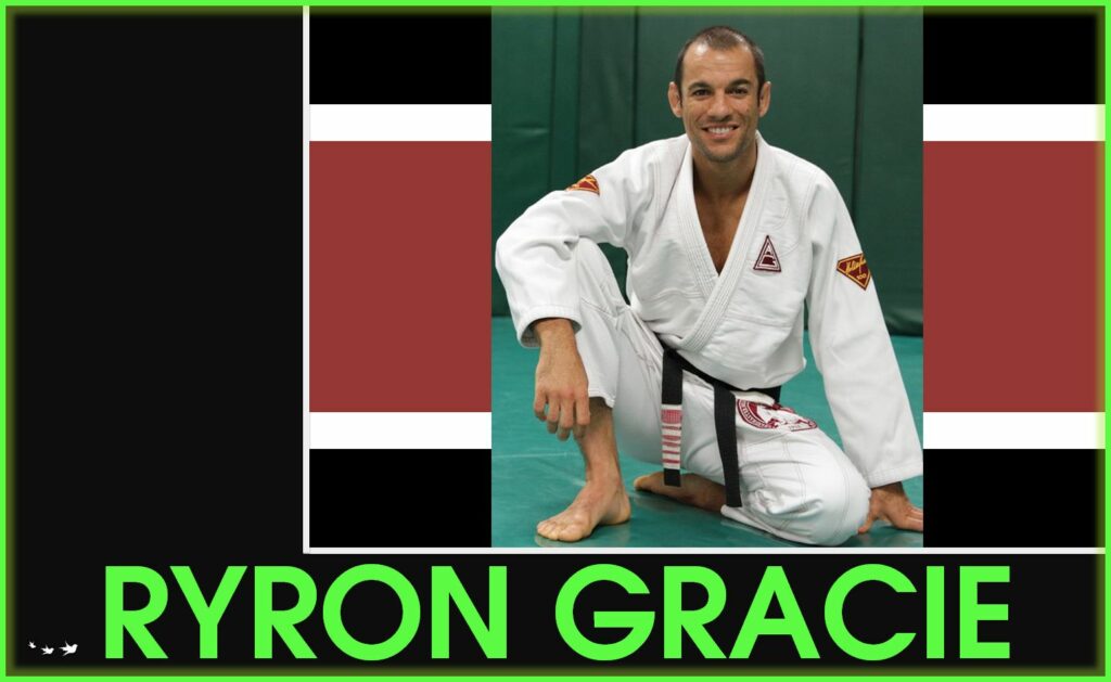 Ryron Gracie beyond the mat podcast interview business travel website