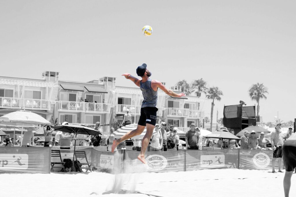 Maddison McKibbin - 2019 Hermosa Beach Open