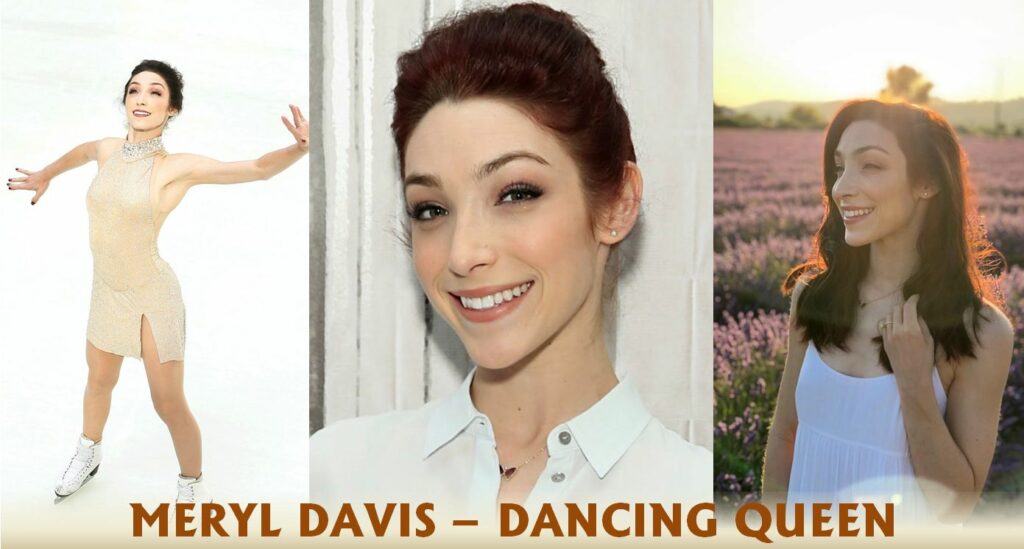 Meryl Davis Dancing Queen The Travel Wins Weekly Podcast