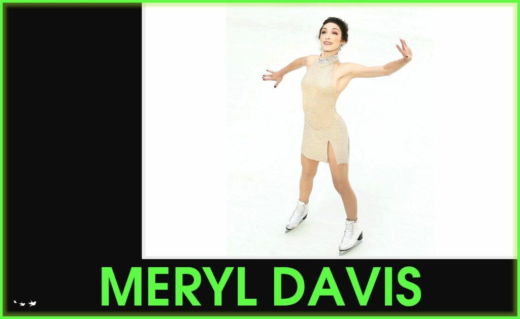 Meryl Davis olympian dwts gold medal mirrored ball podcast interview website