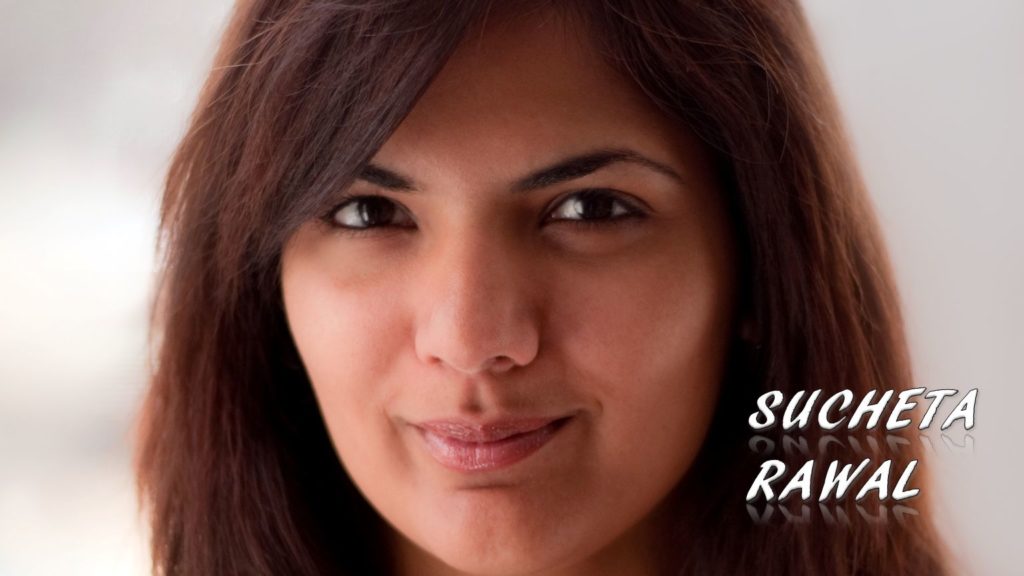 Sucheta Rawal go eat give author foodie sustainable wife