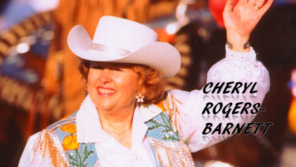 Cheryl Rogers Barnett roy rogers dale evans author museum rose