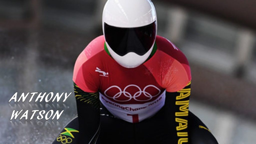 Anthony Watson luge jamaica olympian winter games nj