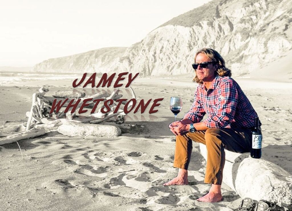 Jamey Whetstone Fresh Vine Wine Napa California winery
