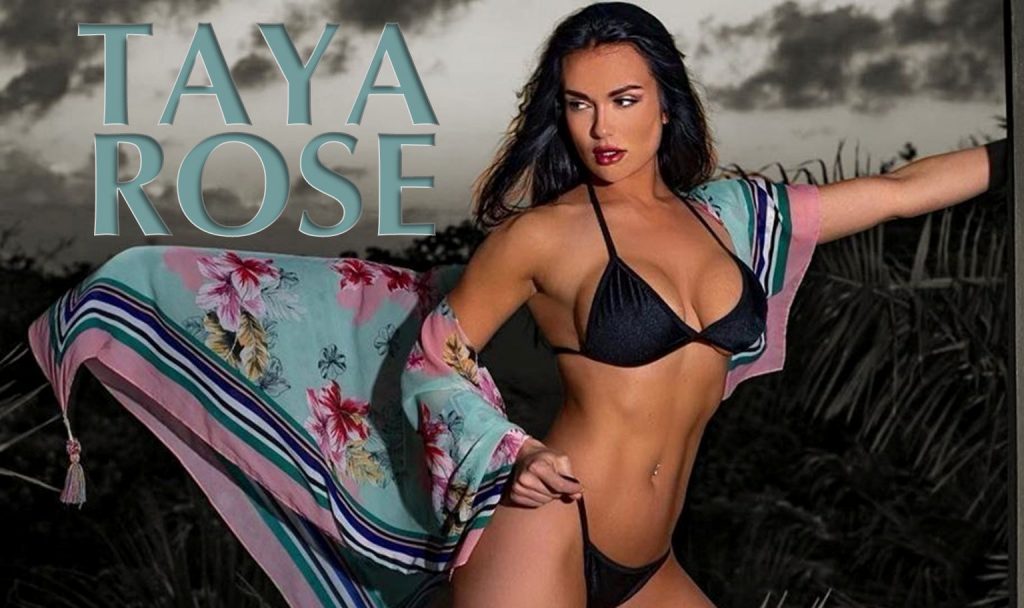 Taya Rose model coach influencer mom
