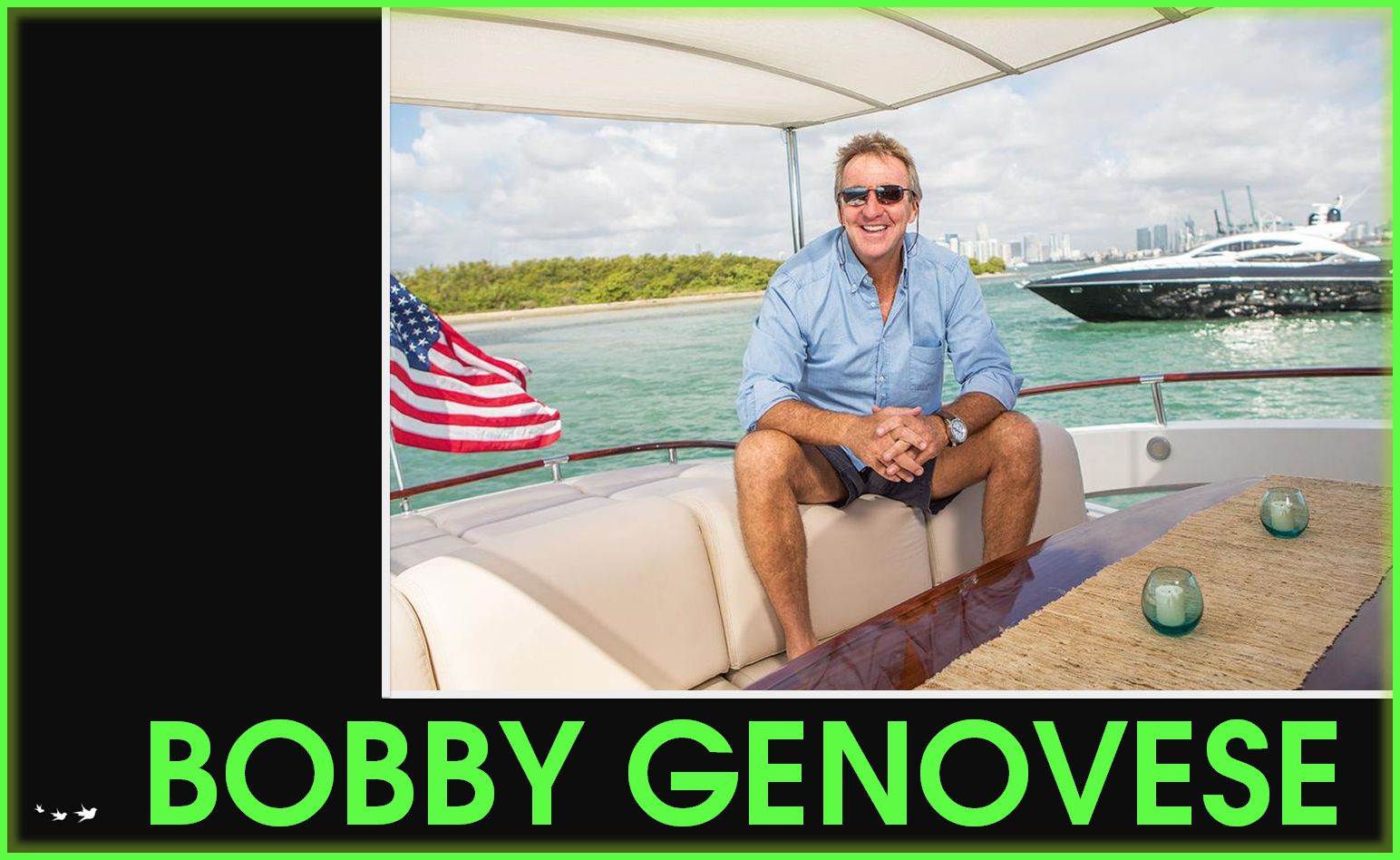 Bobby Genovese embracing life abroad podcast interview business travel website