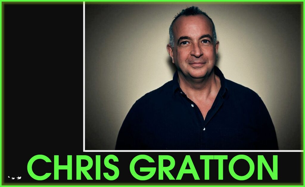 Chris Gratton WEBSITE podcast interview tour director manager producer justin bieber