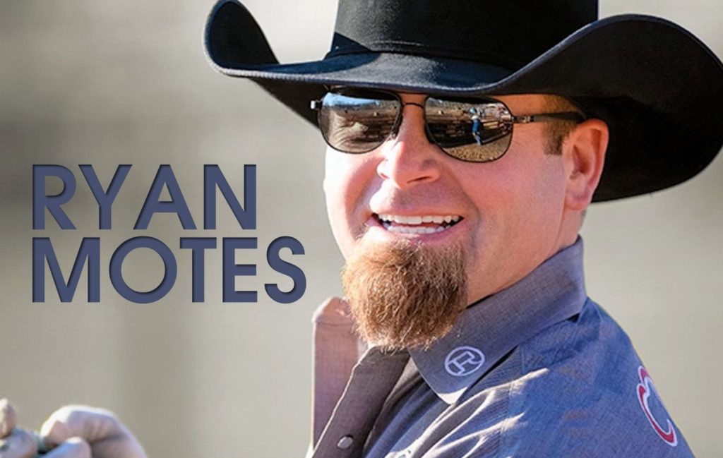 Ryan Motes cowboy nfr team roping podcast