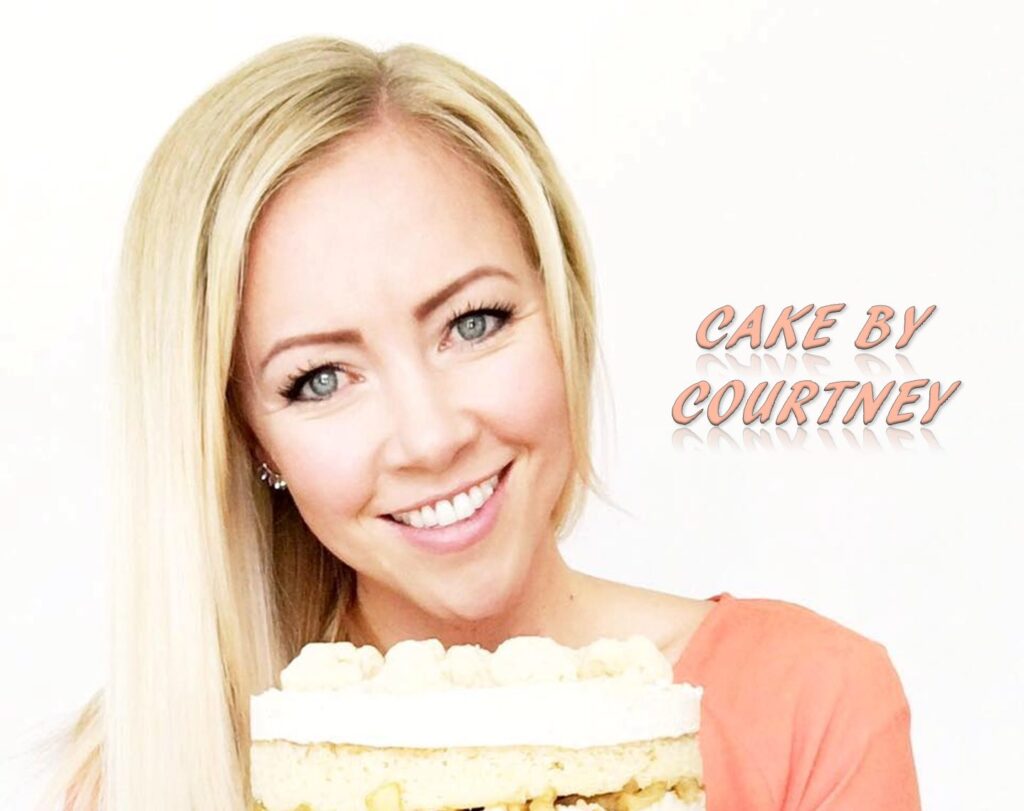 Cake By Courtney courtney rich cakes entrepreneur utah teacher
