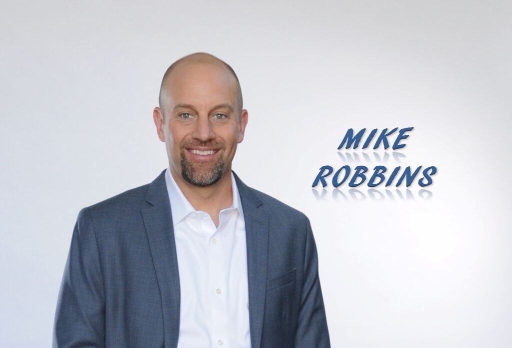 Mike Robbins public speaker motivation baseball california