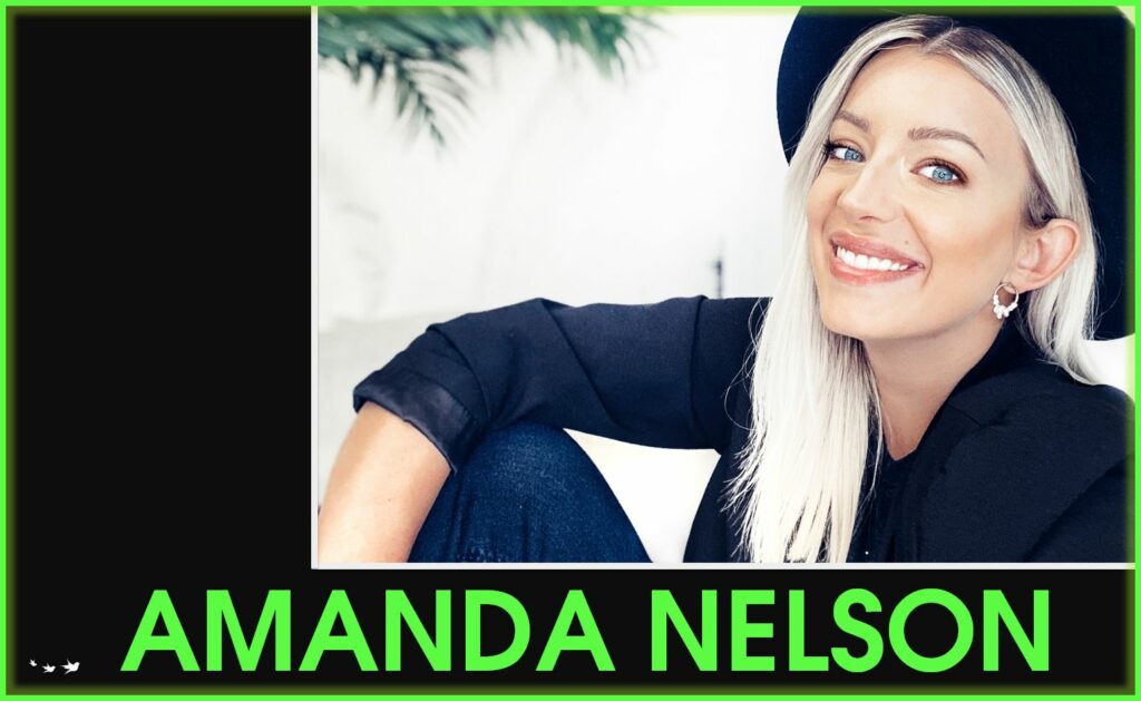 Amanda Nelson unlocking new horizons podcast interview business travel website