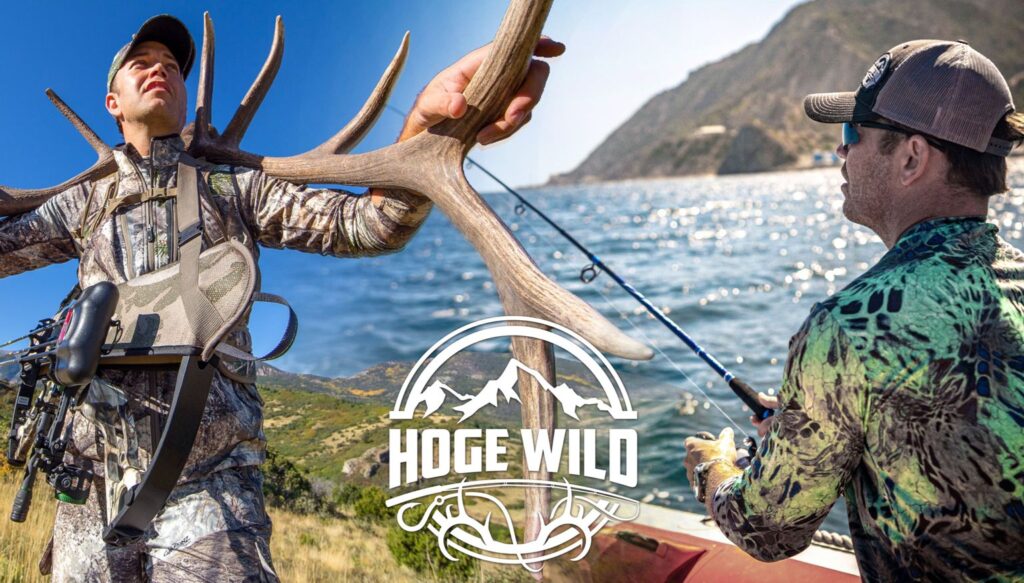 Lucas Hoge hoge wild sportsmen country singer