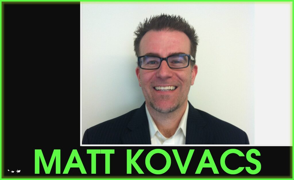 Matt Kovacs public relations expert podcast interview business travel website