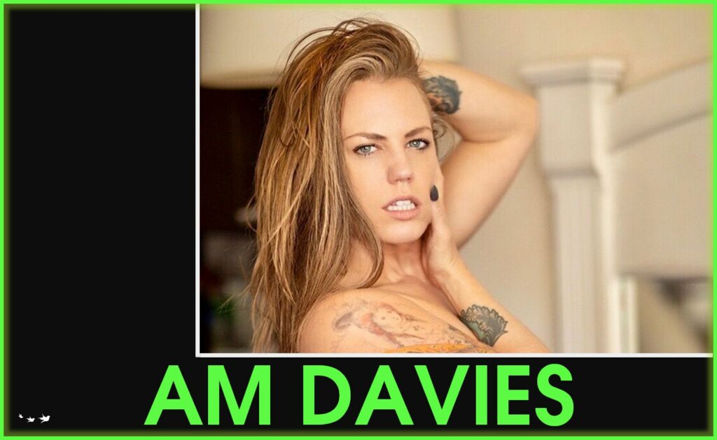 AM Davies pole dancer the queen of sexy amputee yesastripper