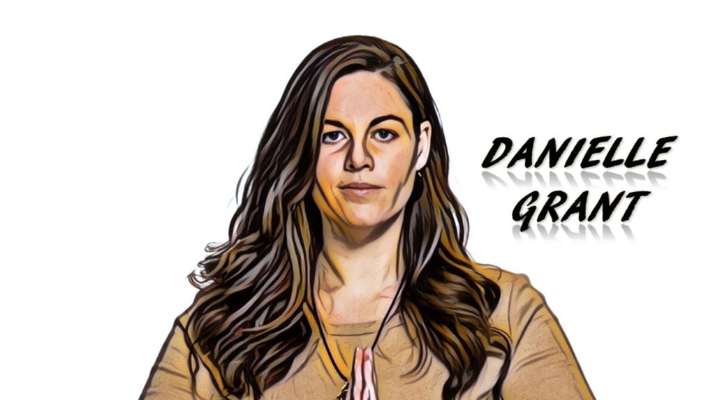 Danielle Grant Mindset Mentor Canada Podcast