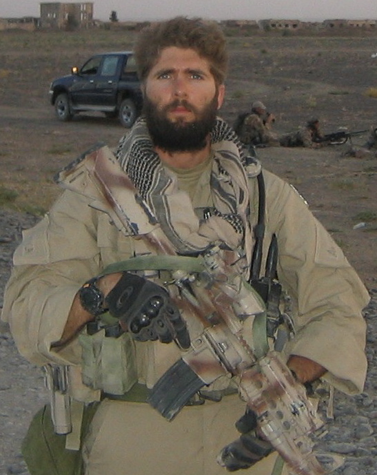 Jason Redman afghanistan navy seal purple heart