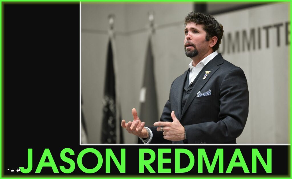 Jason Redman overcoming life on the X podcast interview business travel website