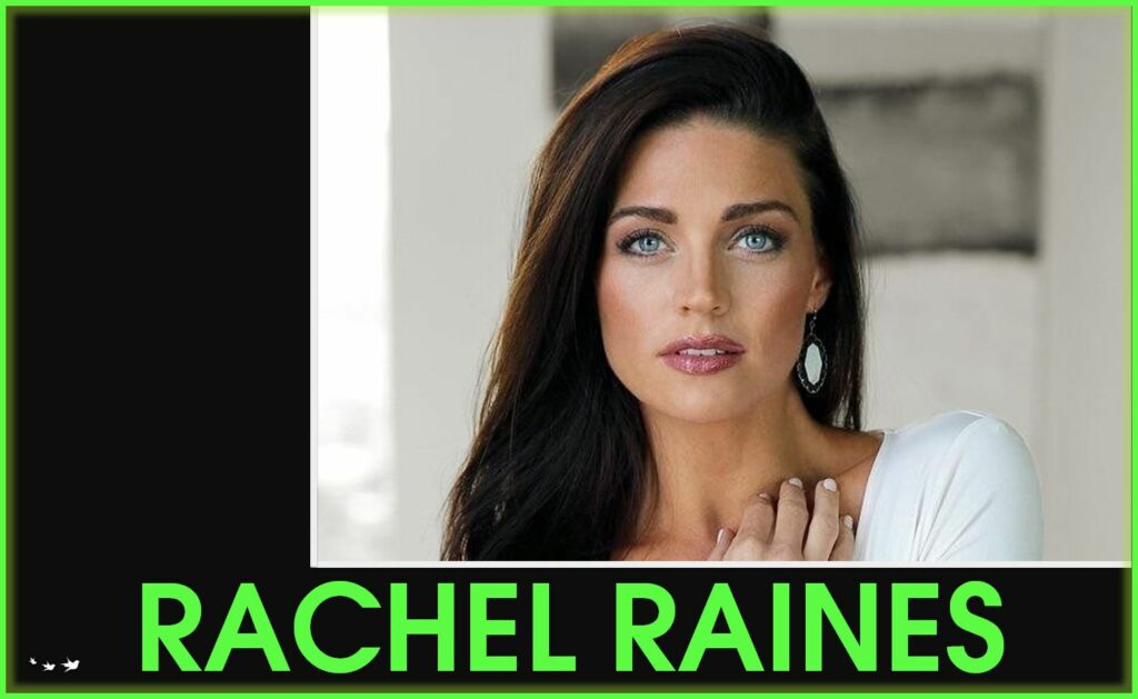 Rachel Raines not today cancer model mom survivor blue eyes website