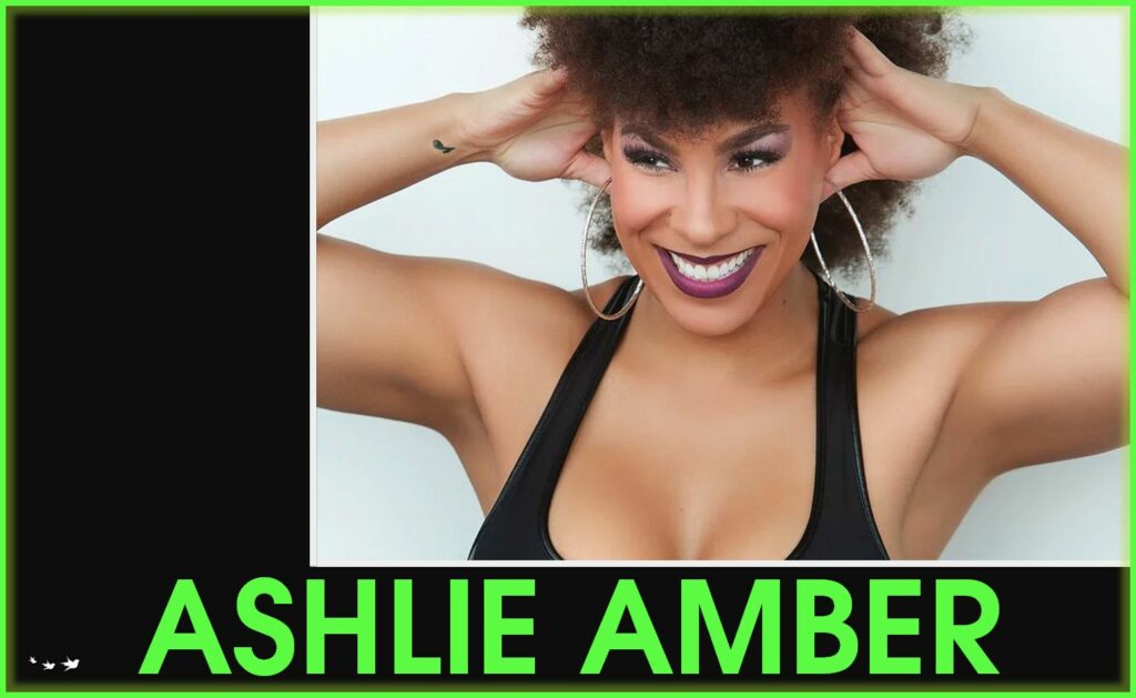 Ashlie Amber country vogue singer podcast interview website