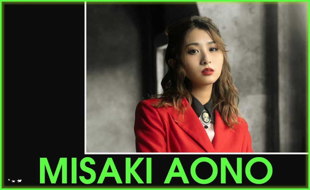 Misaki Aono tokyo japanese rockabilly singer fashion biscats podcast