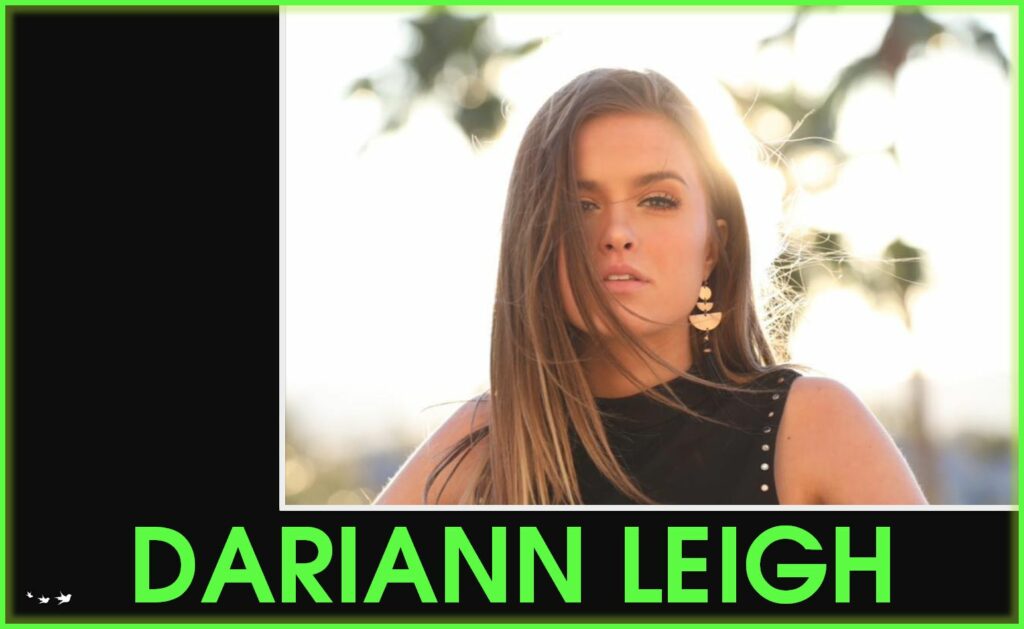 Dariann Leigh country singer nashville minnesota podcast interview website
