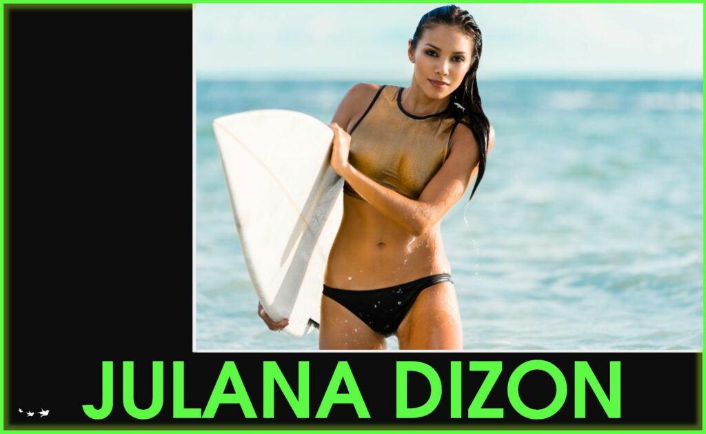 Julana Dizon model host podcast interview spreaker
