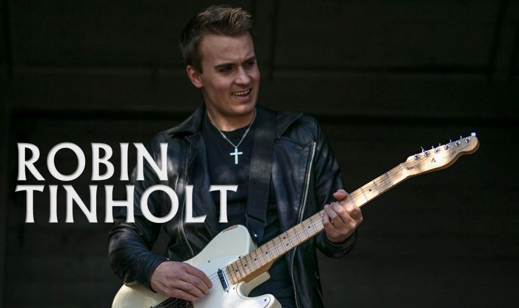 Robin Tinholt country music in norway