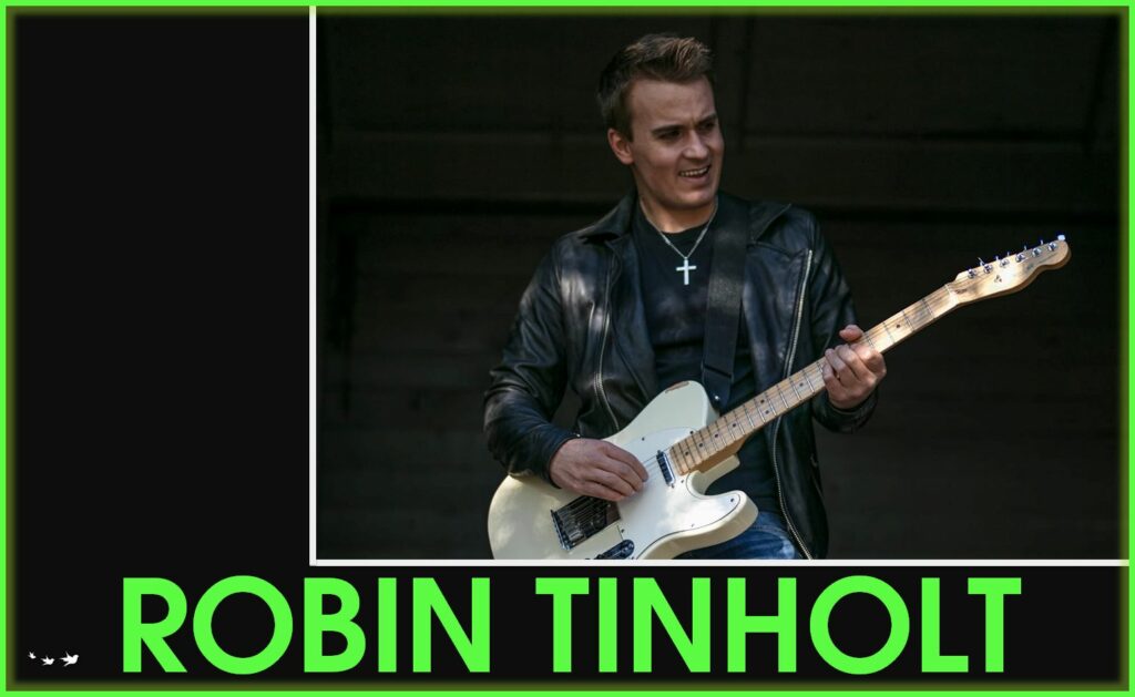 Robin Tinholt scandinavian country crooner podcast interview business travel website