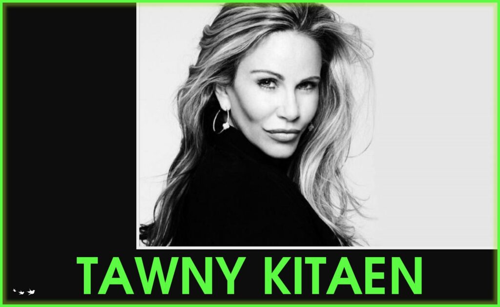 Tawny Kitaen a sweet soul whitesnake video vixen model actress last interview