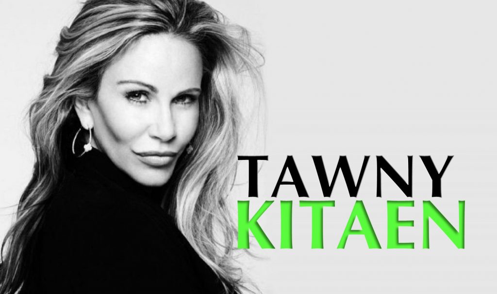 Tawny Kitaen actress model mom video vixen