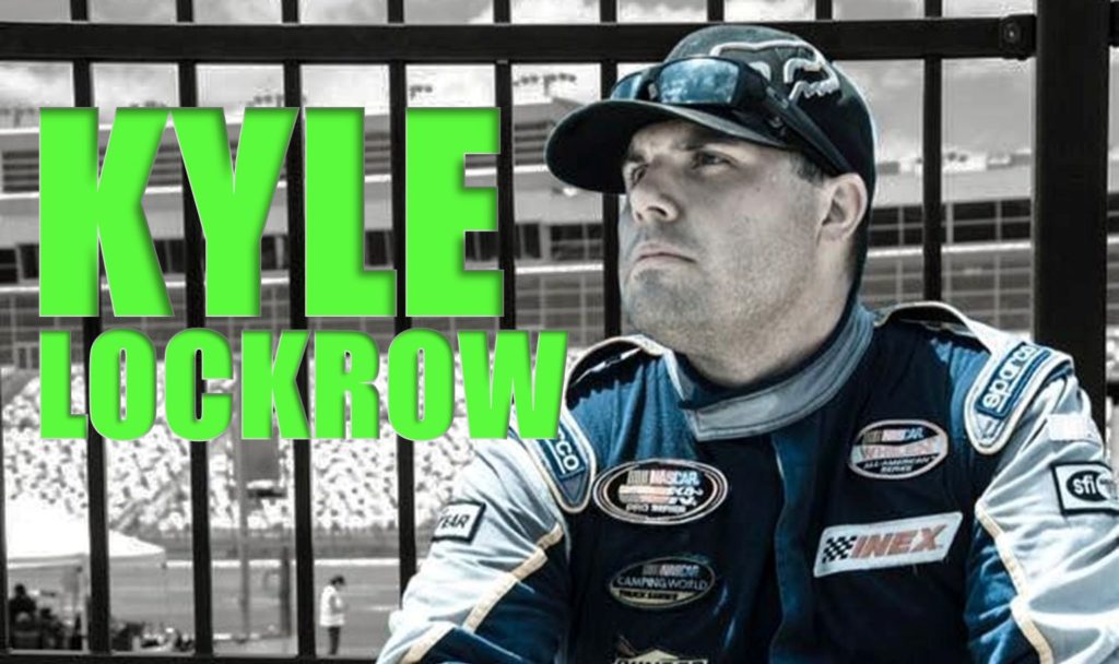 Kyle Lockrow racing is a passion