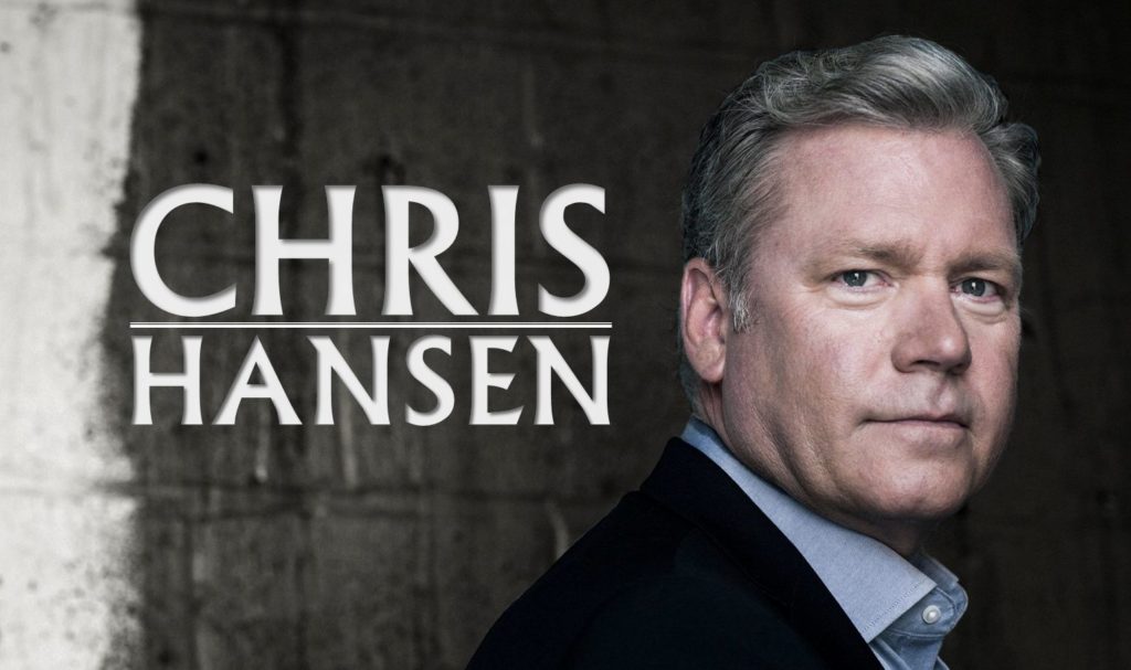 Chris Hansen catch a predator NBC DATELINE investigative journalist