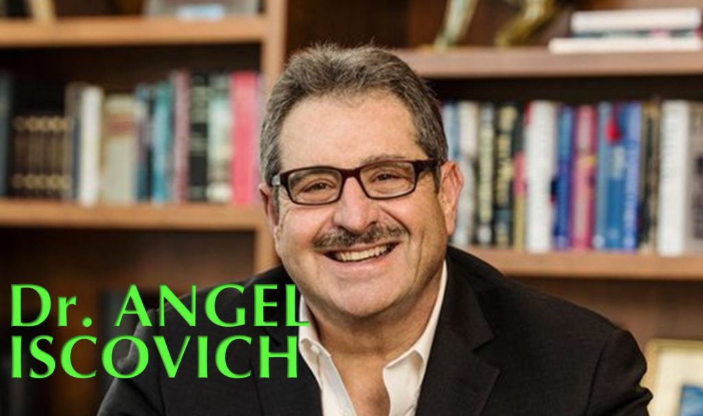 Dr Angel Iscovich Travel Routines