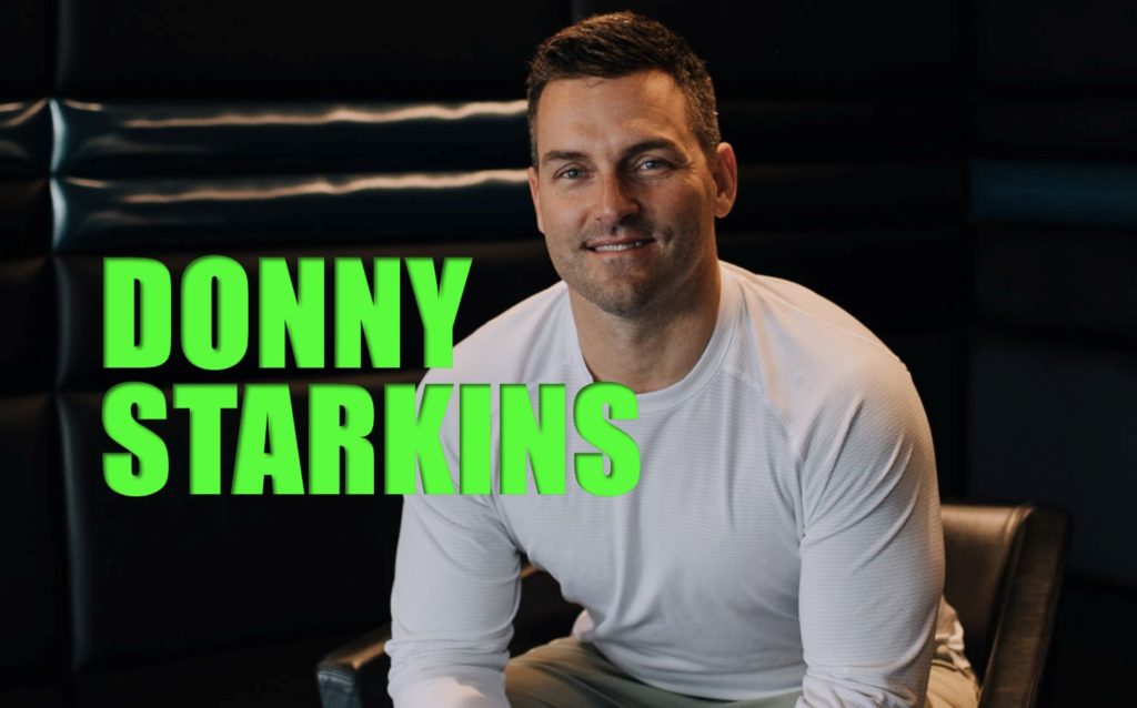 Donny Starkins purposeful yoga