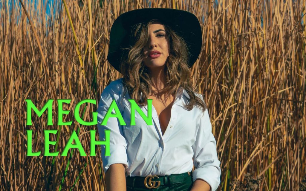 Megan Leah music feeds her soul