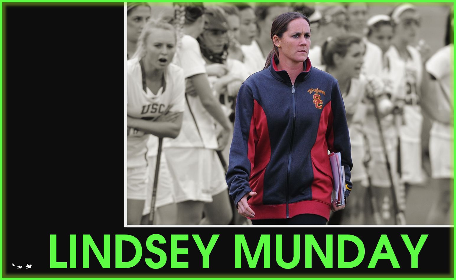Lindsey Munday west coast lacrosse podcast interview business travel website