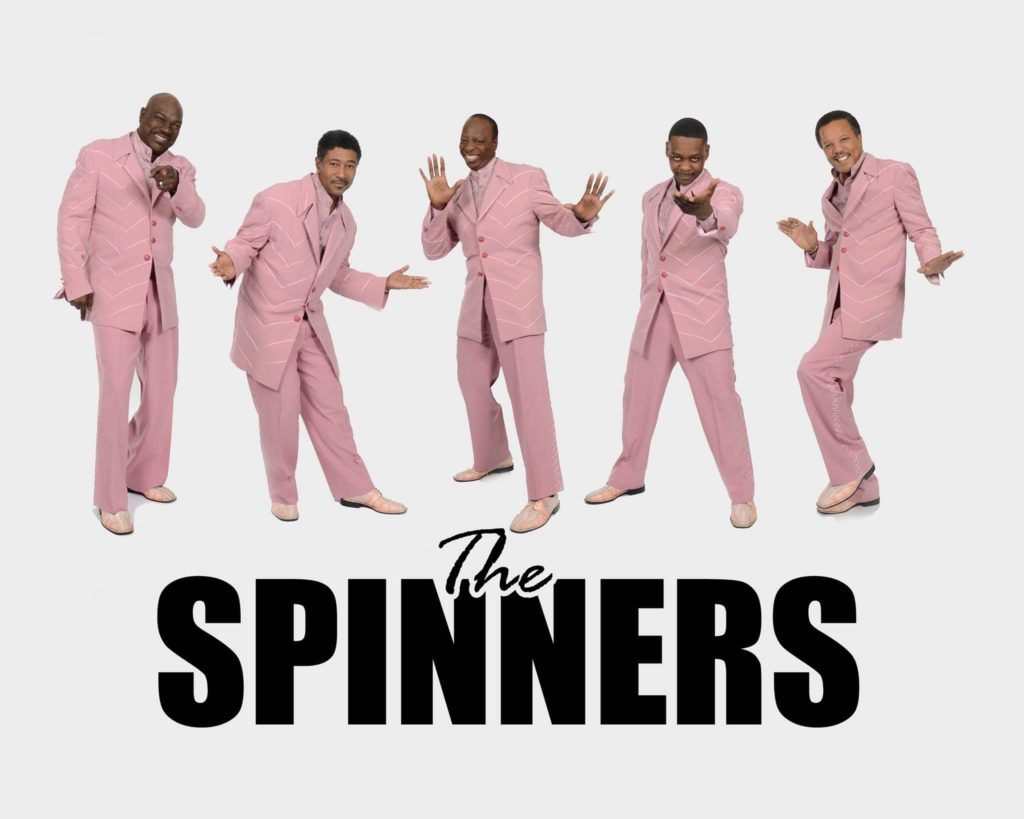 The Spinners - Jessie Peck