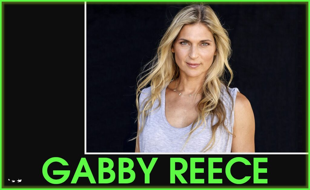 Gabby Reece fitness, health, business, family