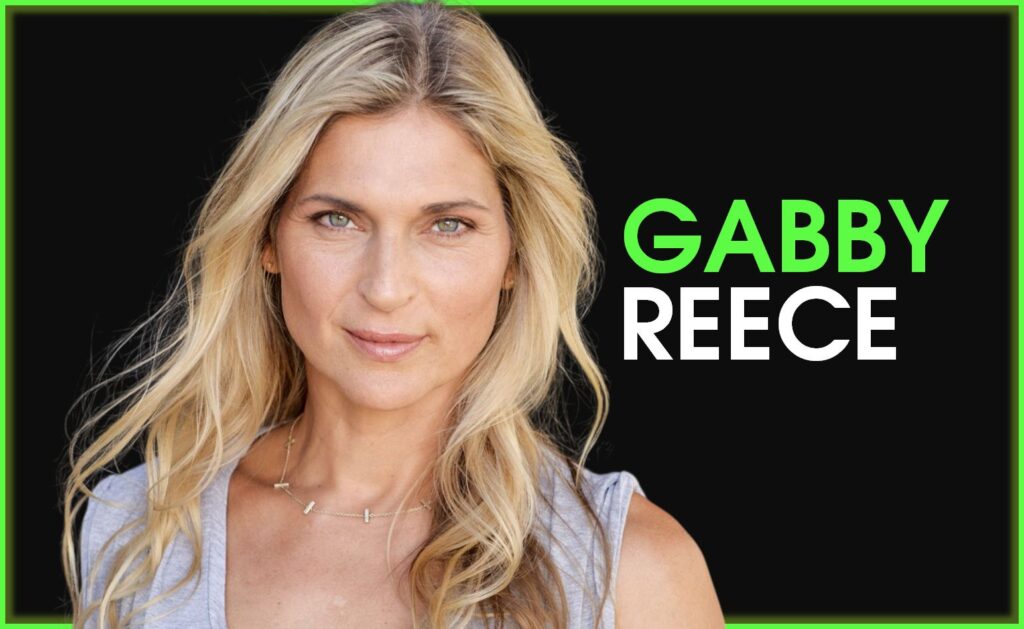 Gabby Reece fitness and health podcast interview