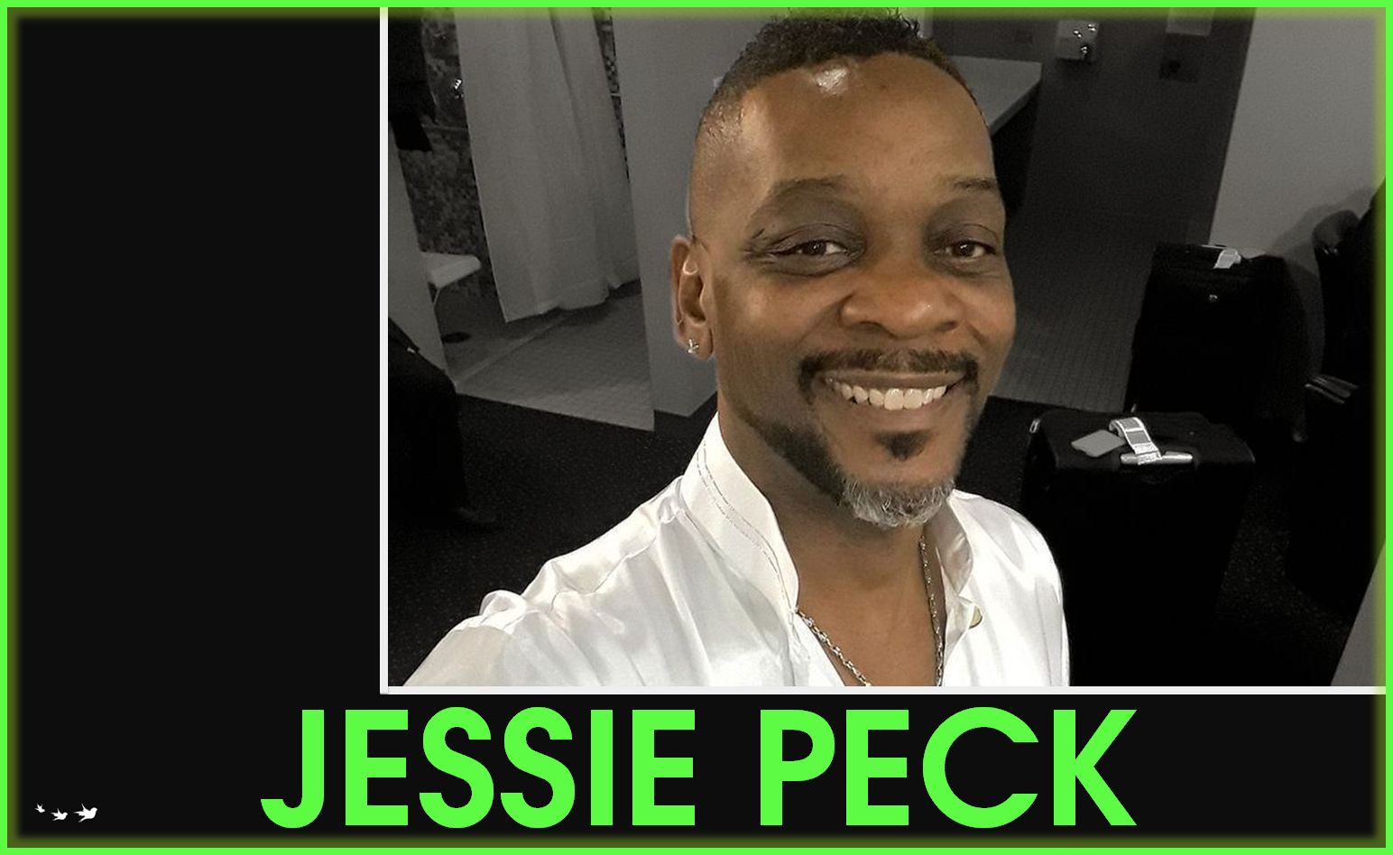 Jessie Peck spinners bass man podcast interview business travel website