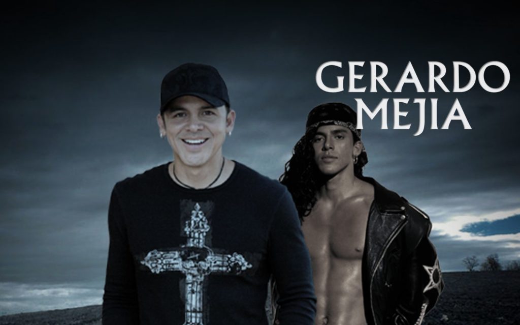 Gerardo Mejia rico suave in business and family coffee latin singer enrique interscope