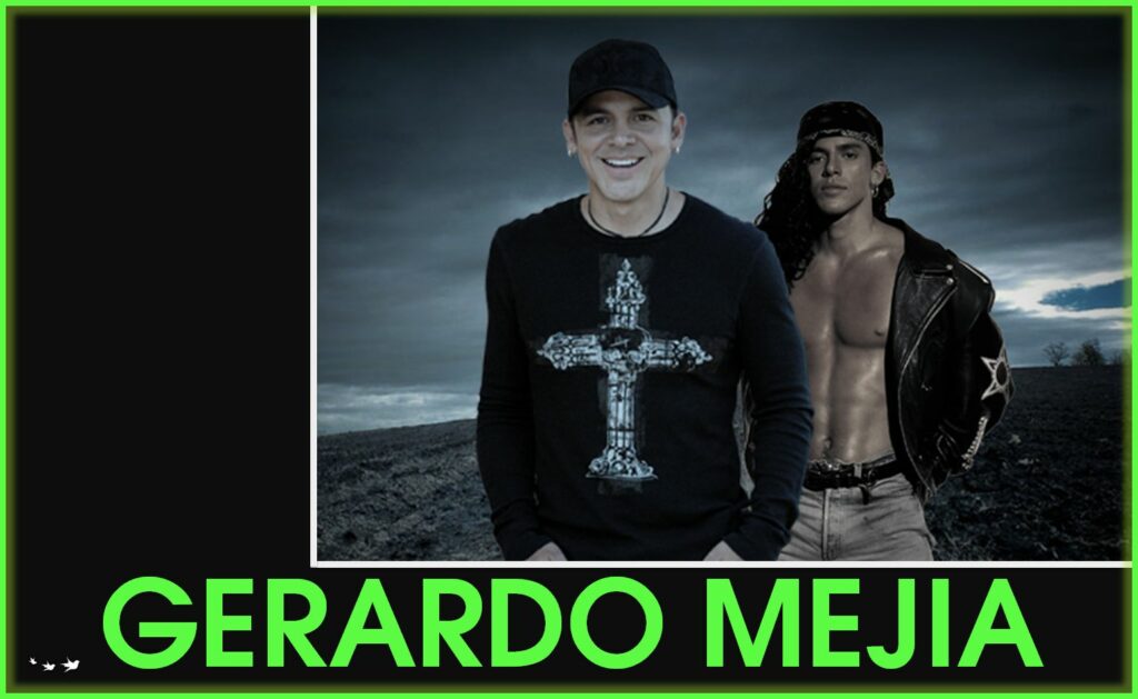 Gerardo Mejia rico suave in business and family podcast interview website